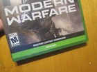 Call Of Duty  Modern Warfare Xbox One Brand New Factory Sealed Us Edition
