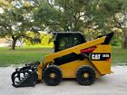2019 Caterpillar 262d Skid Steer Loader - A c - Backup Cam