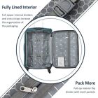 Softside Expandable 3 Piece Set Suitcase Upright Spinner Lightweight Luggage