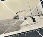 1930s Great Lakes Ship Mi Oh Wi Pa Chippewa Boat Antique Snapshot Photo Lot