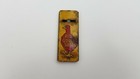 Red Goose Shoes Tin Whistle Doesn t Work Bad Display Vintage Advertising 1930s