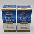 2-pack Garden Of Life Primal Defense Ultra Probiotic 90 Capsules Best By 11 2026