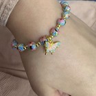 Butterfly Orchid Beijing Chinese Style Gift Bracelet Jewelry