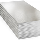 430 Stainless Steel Sheet 24ga   025   - 48  X 96   4ft X 8ft   4 Brushed