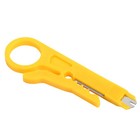 Rj45 Rj11 Crimper Cable Tester Cutter Punch Tool Screwdriver Network Kit Set
