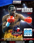 Autographed signed Thomas Hitman Hearns Red Everlast Boxing Glove Jsa Coa Auto