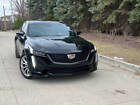 2021 Cadillac Ct5-v Base Awd 4dr Sedan
