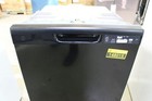 Ge Gdf510pgrbb 24  Black Full Console Dishwasher Nob  148015
