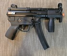 Vfc Hk Mp5k Gas Blow Back Airsoft  Asia Eddition  Import Only Gen 2  Rare Rare  