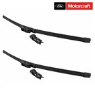 Genuine Ford Motorcraft Wiper Blade Ww-2201-wt  Winter   Beam Style  Set Of 2