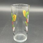 Warner Brothers 1998 Marvin The Martian 15 Oz Drinking Glass 6  Rare