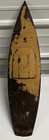H e  Boucher Inc 415 Madison Ave Nyc Pond Sail Boat Model As Is 