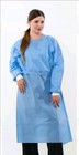 Pack Of 2- Level 2 Isolation Gowns With Stretchable Arm Cuffs  Size 2xl