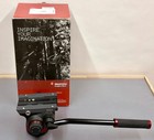 Manfrotto Mvh502ah Pro Video Head - Flat Base In Box