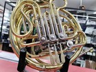 Holton H478 Full Double French Horn Serviced Used With Case