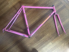 Vintage  82 Richard Sachs Frame   Fork     55cm     Original Paint      8505      rs 