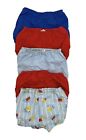 Lot Of 9 Vintage Diaper Covers For Cloth Baby Reusable Newborn To 1 Year