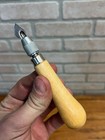 Vintage Speedball Linoleum Cutters No 1 Tool W  Blades