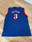 Allen Iverson 76ers Youth Xl Jersey