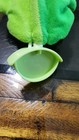 Fisher Price Rainforest Jumperoo Hanging Leaf Toy Plush Bird   Frog K6070