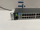 Hp J9853a 2530-48g-poe  48-port Gigabit Managed Poe  Switch 2x Sfp 