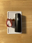 Bg Lf9a Red Alto Saxophone Ligature And Cap