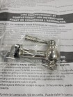 Vintage Clam Pot Steamer Broth Spigot Spicket Faucet Steamed Drain Valve W  Seal