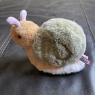 Douglas 8  Shelby Snail Stuffed Animal Plush Cuddle Toy Very Cute