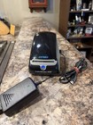 Dymo Labelwriter 450 Thermal Label Printer Black W narrow Spool usb ac Adapter