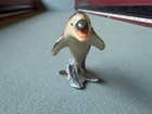 Vtg Safari Ltd Authentic Series Dauphin Figure Jumping Wave Dolphin Ocean Toy