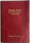 Belleville Illinois Oakland Foundry Co Brochures   Price List St  Clair Co 6f