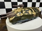 Kenner Parker Mega Force Tar-traks Tank Diecast Army Vehicle Vintage 1989