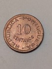 1949 - 10 Centavos - Angola - Ang 87