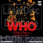 The Who - The Rocks America Laserdisc 1983  cbs Fox Video  6234-80