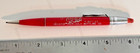 Vintage Drink Coca Cola Mechanical Pencil Bottle Clip Decatur Bottling - Works 