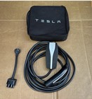 Tesla Model Y 3 S X Charger Gen 2 Home Charging Cable 110v Mobile Connector Used
