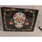 Jarritos X Dgk Collectible 4 Bottle Soda Gift Set Day Of The Dead Sugar Skull