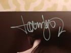 Tommy Lee Signed Autographed Andro Vinyl Lp Record Beckett Bas Coa Motley Crue