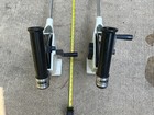 Cannon Easi Troll Manual Downriggers  2  - With Rod Holders  Adjustable Arms