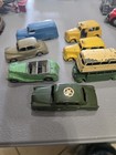 Dinky Toys Vintage Lot Collectible Toys