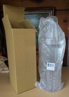 Starbucks Barista Clear Plastic Beverage Shaker With Lid And Pour Spout  nib 