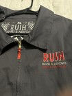 Rush Snakes   Arrows World Tour 2007 Original Jacket Xl Gray