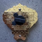 Disneyland Hong Kong Hkdl Magic Prize Pin 2026 Ariel The Little Mermaid Le 400
