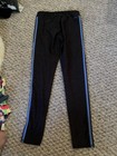 Adidas Girls Joggers Large Size 14