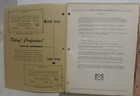 1960s Mopower Big Mo 400 500 600 Tractor Industrial Wheelers Repair Parts Books