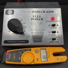 Mrc Train Power 6200 60va Transformer Power Supply For Train Set Layout Tested