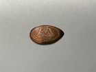 Fallout 76 Pressed Penny Set Of 4 - Atomic Museum Las Vegas  Nv