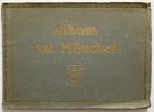 Original Vintage Travel Brochure Munich - Germany -album -history - City - 1920s