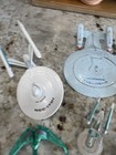 Vintage Star Trek Toy Ship Lot - Lot Of 7 Various Ships - Various Conditions