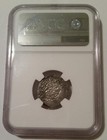 Ngc Mongol Empire Ilkhanid Khanate Uljaytu Ad 1304-16 Silver Dirham Au58 Toning